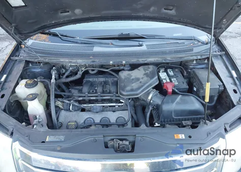 2010 Ford Edge Limited z USA, uszkodzony, nr VIN 2FMDK4KCXABA75116